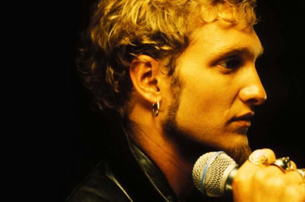 How Alice in Chains Found the Most Memorable Voice in Grunge - The Atlantic